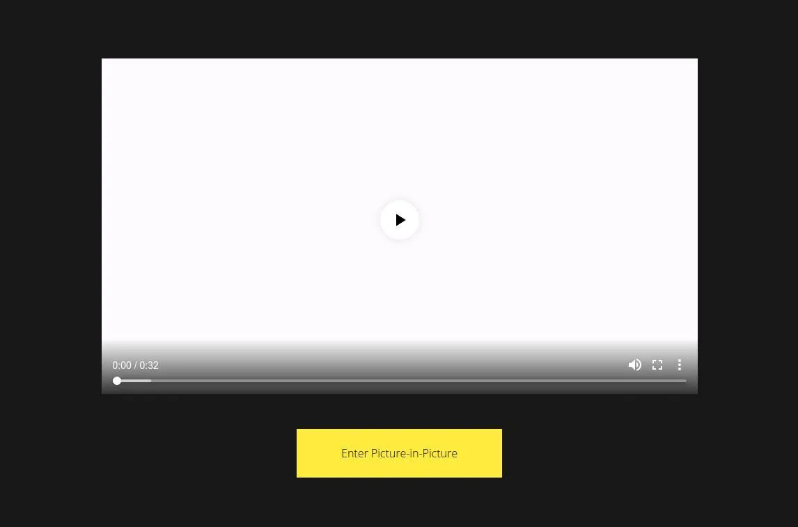 Web application preview